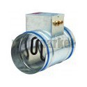 ALDES Batterie BCA monophasé - Diamètre 125 0.5kW