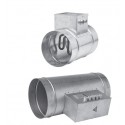 ALDES BCA mono D355 4kW + relais
