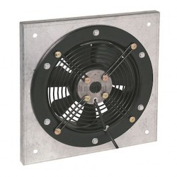 ALDES Ventilateur HELICA 200 - 1500 t/min - Virole ronde V2