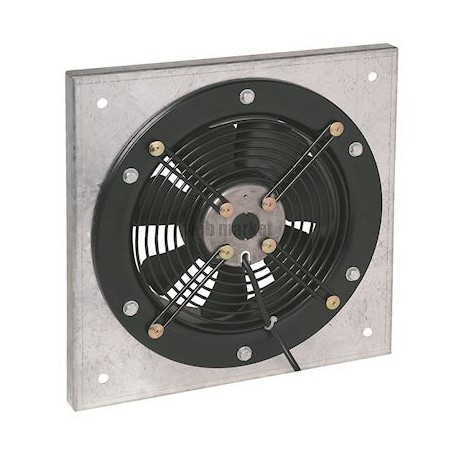 ALDES Ventilateur HELICA 300 - 2800 t/min - Virole ronde V2