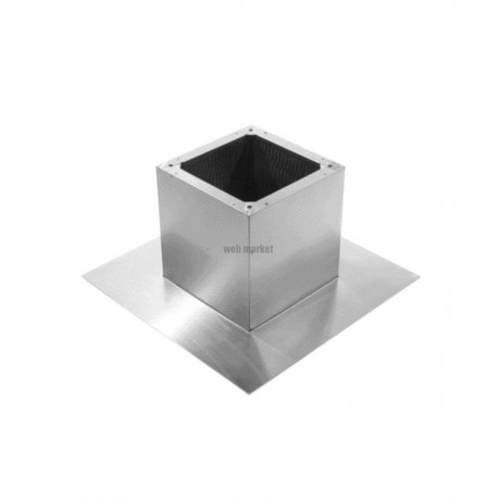 ALDES Souche terrasse isolée pour TAHA-TAVA 220