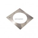 ALDES Platine dSupadaptation pour souche TAHA-TAVA 450-500