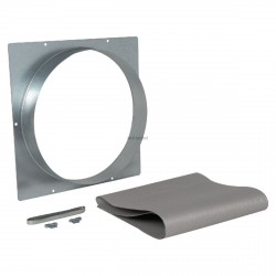 ALDES KIT MANCH REF M0 + PIQU. EASYVEC T3 D315