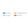 ATLANTIC DUOFLEX-H 500 DEP - DF CC HORIZONTAL 500M3/H+DEP