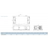 ATLANTIC DUOFLEX-H 500 DEP - DF CC HORIZONTAL 500M3/H+DEP