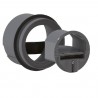 ATLANTIC REGULATEUR DEBIT D200 REGLE 180-300 - MAR 200/180-300