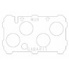 ATLANTIC PLATINE PLAFONNIER OPTIMOCOSY - PLATINE OPTIMO