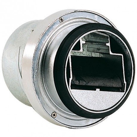 ATLANTIC BOUCHE THERMOGAZ 45/105 M3/H D125