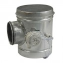 ATLANTIC STI PA 355 J - TÉ SOUCHE ISOLÉ 355 JOINT DÉPRESSOSTAT MONTÉ