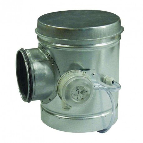 ATLANTIC STI PA 125 J - TÉ SOUCHE ISOLÉ 125 JOINT DÉPRESSOSTAT MONTÉ