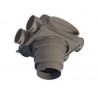 ATLANTIC CAISSON DISTRIBUTION PLAT 6 PIQUAGES