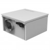 ATLANTIC COPERNIC H 1500 I - CAISSON SIMPLE FLUX C4 EN LIGNE ISOLATION ACOUSTIQUE 1500