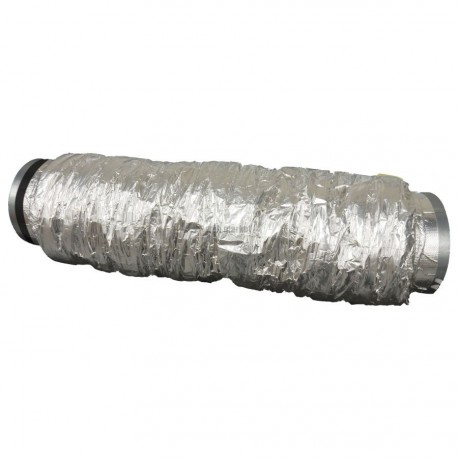 Manchon semi-rigide, isolé - RCONNECT ISO - Diamètre 160 mm - Longueur 1 m