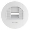 Bouche hygro SDB/WC 5/40-30 230V détection de présence D80 griffes