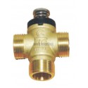 Vtv 10 kvs 0.6 m - vanne 3 voies de regulation dn 10 type m