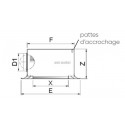 Plmo-l 675 3-4 - plen.675 later pour deko - diffuseur décoratif