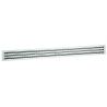 Dfa-2f/an 900b - diffuseur 2fentes lg900 air neuf