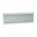 Gda 600x150 - grille alu double deflexion 600x150