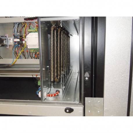 Bet 0+1 tech 1500 - Batterie électrique.prechauffage+chauffage1 duotech 1500