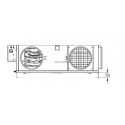PORTES COUL XP 1300