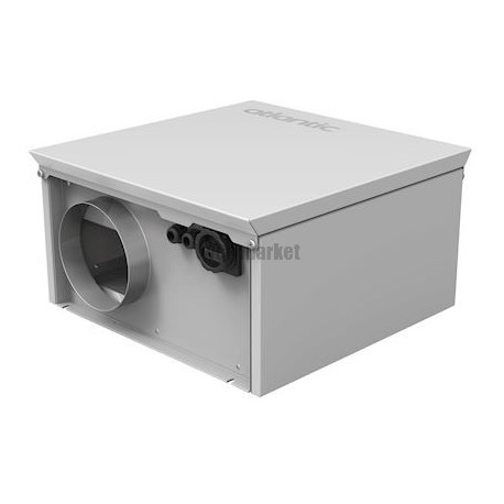 Copernic h 3500 - caisson simple flux c4 en ligne standard 3500