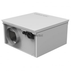 Copernic v 2500 - caisson simple flux C4 rejet vert. 2500 m3/h