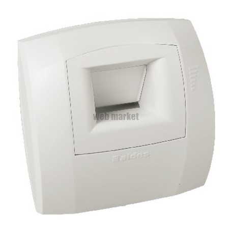 ALDES Bouche hygroréglable bain/WC BW 33 Bahia S 15-50/50 m3/h présence - BLC