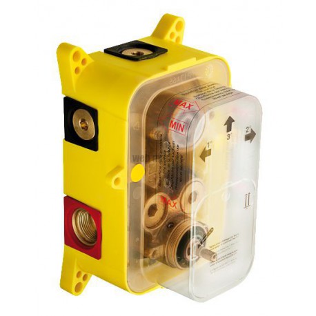 Box universelle pour encastres thermostatique réf. PD80000