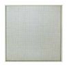 GRMC 595/595 D200 - Grille de reprise maille carrée 595X595 ac filtre+plen,D200