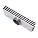 DFA-FP 3F 1200X300B - diffuseur 3fentes blanc+plenum lg1200x300 blanc