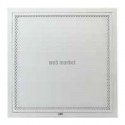 GRTP 595/595 - Grille de reprise tôle perforée 595X595 ss filtre ss plen,