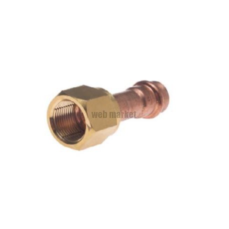 RACCORD FLARE SUPBINFMAXIPRO CUIVRE 1/2