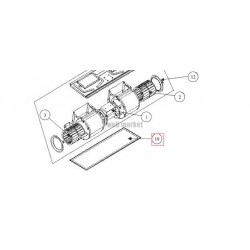 DAIKIN FILTRE POUR FWM03DATN6V3
