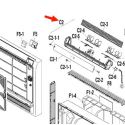 ENS. VOLET DE BALAYAGE FVXS35FV1B-Daikin