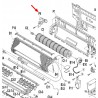 DAIKIN TOLE COTE GAUCHE POUR MACHINE FTKS35DVMW