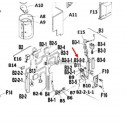 DAIKIN DÉSHYDRATEUR POUR MACHINE RXS60F2V1B