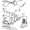 DAIKIN RESISTANCE DE CONFIGURATION 4PA54367-13