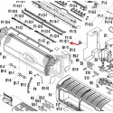 DAIKIN PROTECTION VENTIL DROITE POUR MACHINE FTXS20G2V1B
