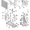 DAIKIN COMPRESSEUR SWING 1YC23APXDC