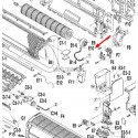 DAIKIN 	CABLE ALIMENTATION MOTEUR VENT POUR MACHINE FTXS50D2V1W