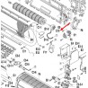 DAIKIN 	CABLE ALIMENTATION MOTEUR VENT POUR MACHINE FTXS50D2V1W