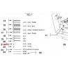 DAIKIN H_RESISTANCE CONFIG T.125 J140 13,0Kohm POUR MACHINE RZQ125B9V3B1