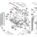 DAIKIN PLATINE CONTRÔLE POUR MACHINE RXS50J2V1B
