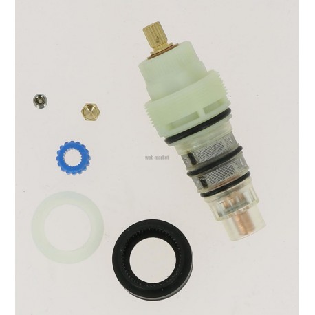 Cartouche thermostatique complète