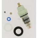 Cartouche thermostatique complète