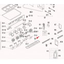 FILTRE A AIR POUR MACHINE DAIKIN FDXS60CVMB (PRIX UNITAIRE)