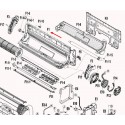 DAIKIN BOTTOM FRAME ASSY POUR MACHINE FTXB25C2V1B