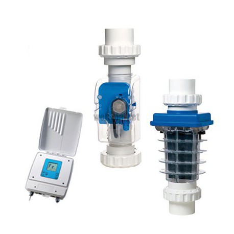 Carte pH/ORP Electrolyseur EES PRO, SCC12, SCC25