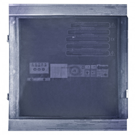 Coffret de commande pour piscine Urbaine
