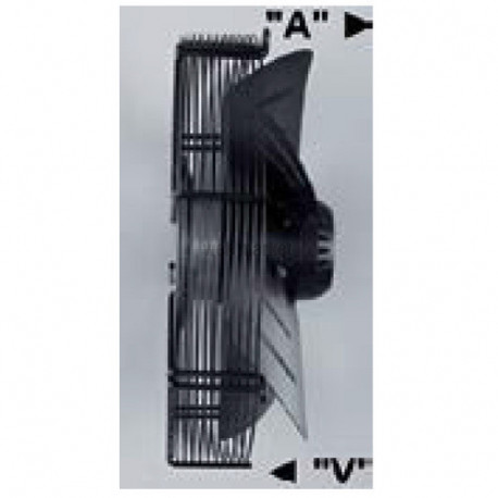 MOTEUR VENTILATEUR S4E400-AQ12-58